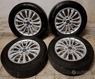 CERCHI IN LEGA 16" FORD FOCUS