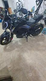 Keeway RKF 125