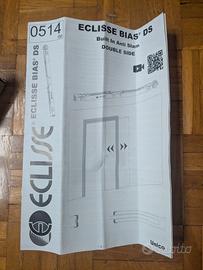 chiusura automatica porta eclisse