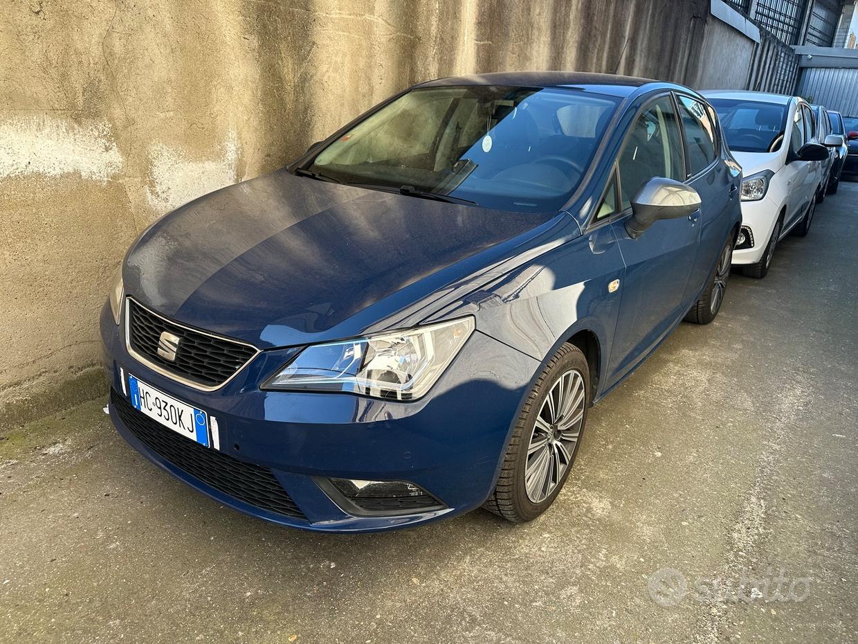 SEAT Ibiza 4ª serie