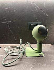 Portalampada magnetico con lampada