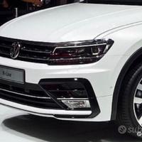 Tiguan r line 2018 ricambi