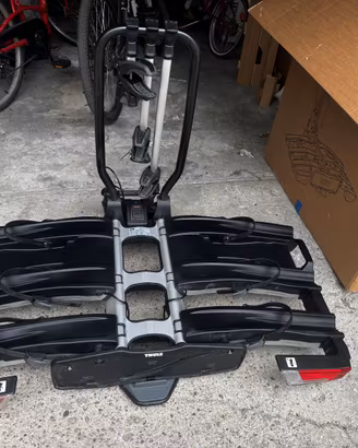 Thule EasyFold XT 3 (9665) FIX4BIKE