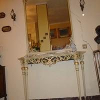 Consolle stile barocco