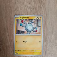 Carta Pokemon rara anno di uscita 2001