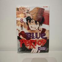 Blue Period 8 Special Edition