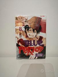 Blue Period 8 Special Edition