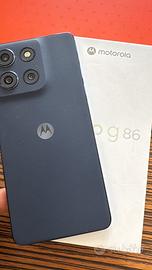 Motorola g86 5g 8/256 gb come nuovo solo attivato