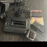 Sega master system II