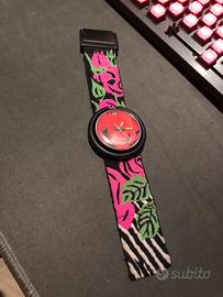 SWATCH POP Roses are Forever