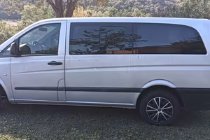 Mercedes Vito 6 posti
