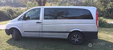 Mercedes Vito 6 posti