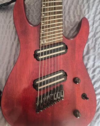 Jackson DKAF8 ms Dinky Arch Top