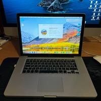 Apple McBook Pro 15” 2011