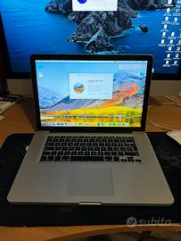 Apple McBook Pro 15” 2011