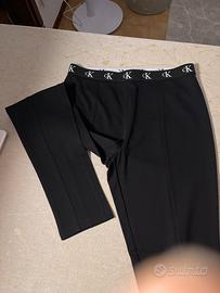 Pantalone lungo Calvin Klein Jeans