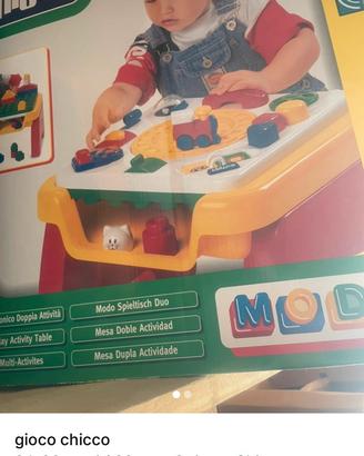 gioco chicco