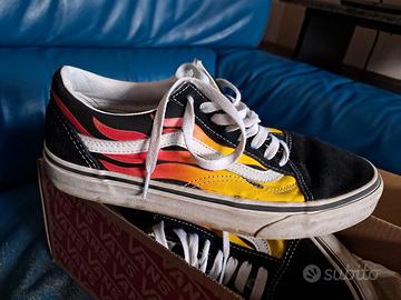 Scarpe vans old skool tg 40