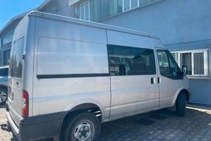FORD TRANSIT VAN 2.A