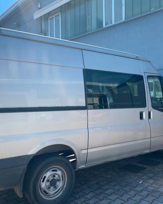 FORD TRANSIT VAN 2.A