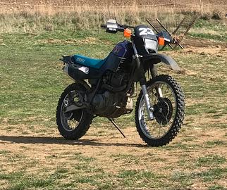 yhamaha xt 600e