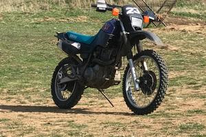 yhamaha xt 600e