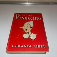 LE AVVENTURE DI PINOCCHIO - CARLO COLLODI 1939