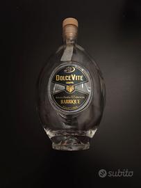 bottiglia di grappa Barricata Dolce Vite