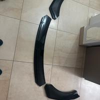 Spoiler anteriore universale auto