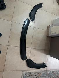 Spoiler anteriore universale auto