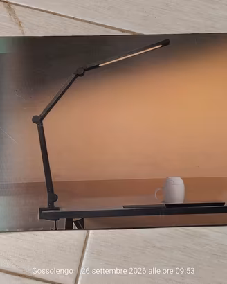 Lampada Led da tavolo