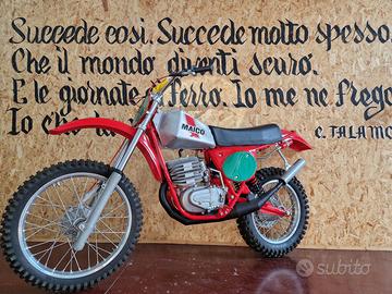Maico MC 250 Cross