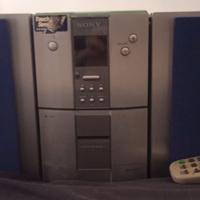 stereo SONY mod. HCD-ED2