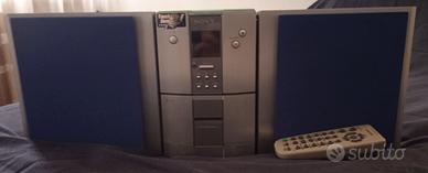 stereo SONY mod. HCD-ED2