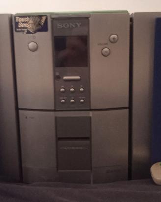 stereo SONY mod. HCD-ED2