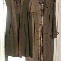Vintage Burberry Trenchcoat L