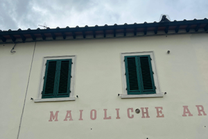 Appartamento "Le Maioliche" per affitti brevi