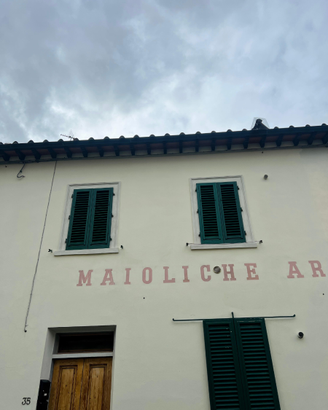 Appartamento "Le Maioliche" per affitti brevi