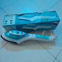 Silvercrest Spazzola a vapore e ferro da stiro