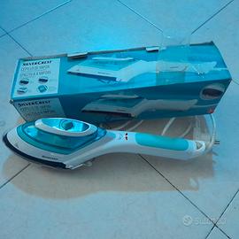 Silvercrest Spazzola a vapore e ferro da stiro