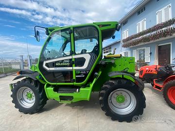 Telescopico Merlo 42.7