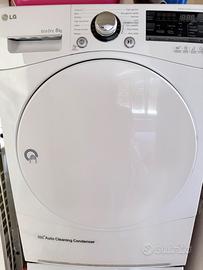 Asciugatrice LG 8kg