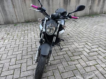 Yamaha MT-03 - 2008