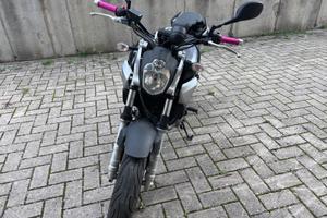 Yamaha MT-03 - 2008