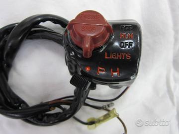 Interruttore Comando Destro Honda 400 Four