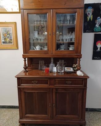 vetrina inarte povera