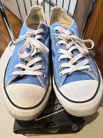 Converse All-Star Limited Edition tg. 44 usate 
