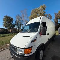 Iveco daily 2000
