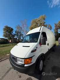 Iveco daily 2000