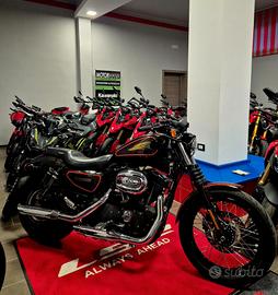 Harley-davidson 1200 XL Sportster PARI A NUOVO